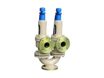 科科安全閥雙聯(lián)彈簧安全閥